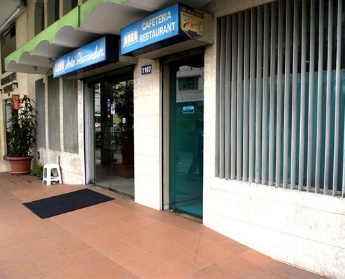 Gh Alexander Hotel Guayaquil Exterior foto